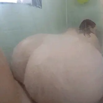 Tiffany Cappotelli - shower romp GIF