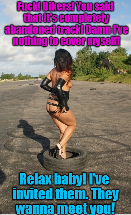Don't be shy