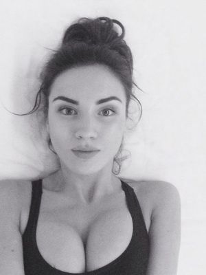 Her friends are jealous