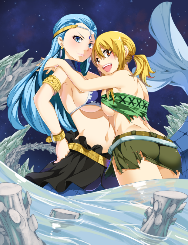 Fairy tail