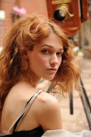 Nicole Fox -3/91 -5'7''- "America's Next Top Model''- French/American....Kiss! Kiss! Baby....