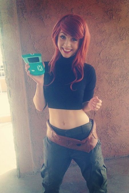 Kim Possible Cosplay