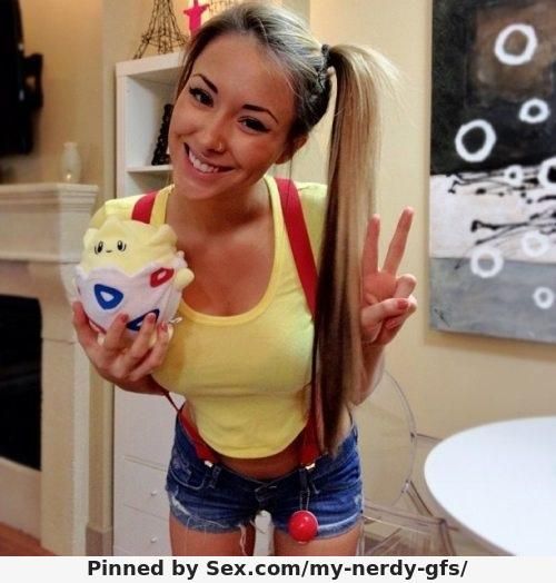 Misty cosplay