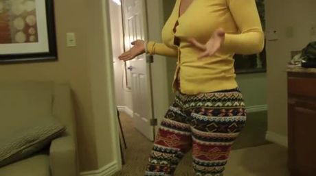 krissy lynn getting your best friends wife pregnant