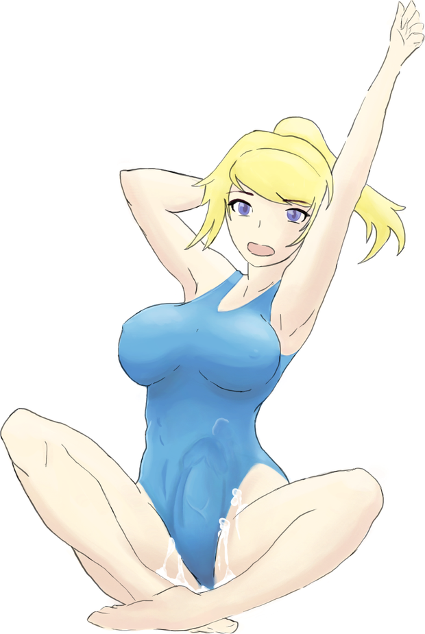 Futa Swimsuit