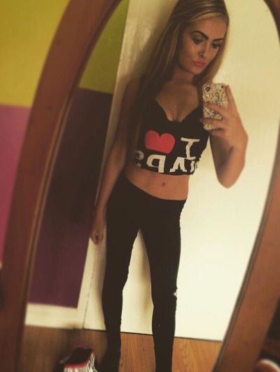 Sexy Selfie