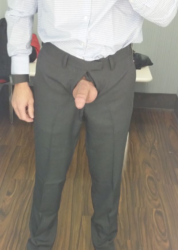 Dressing room shots