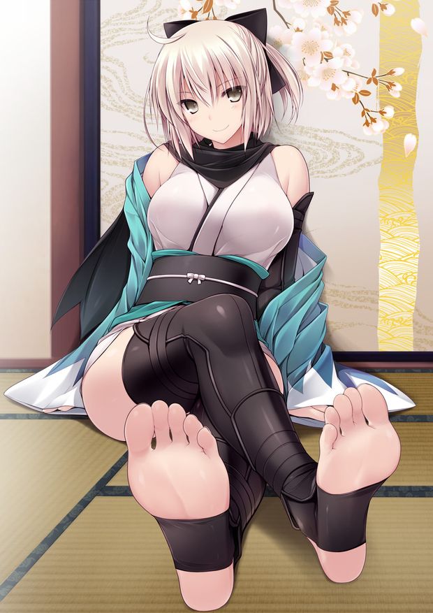 sakura saber (fate (series) and koha-ace) drawn by naturalton