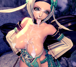 Blade & Soul - Juria