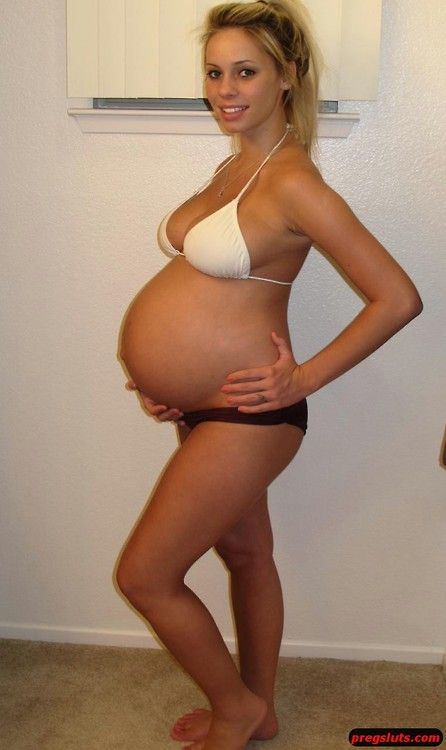 pregnant