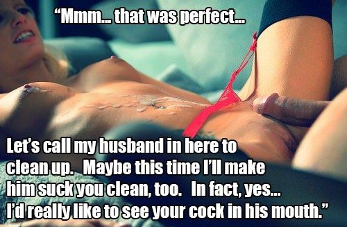 cum eating cuckolds 1