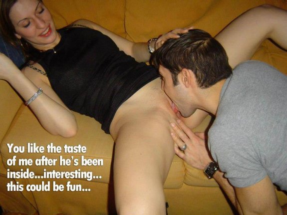 Cuckold Captions 4