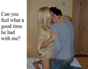 Cuckold Captions 4