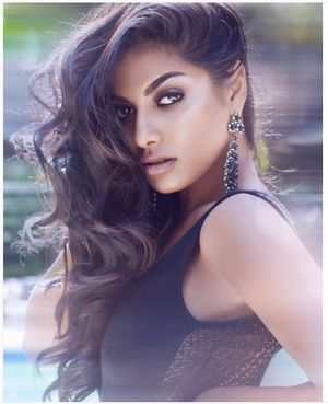 chandrika ravi south indian actress