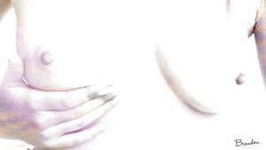 Cold Support - Limited Edition for sale from Goddess series