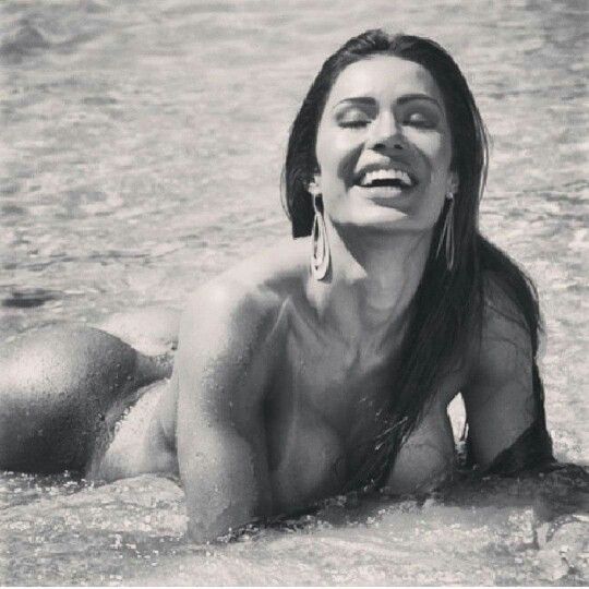 vintage beach babe