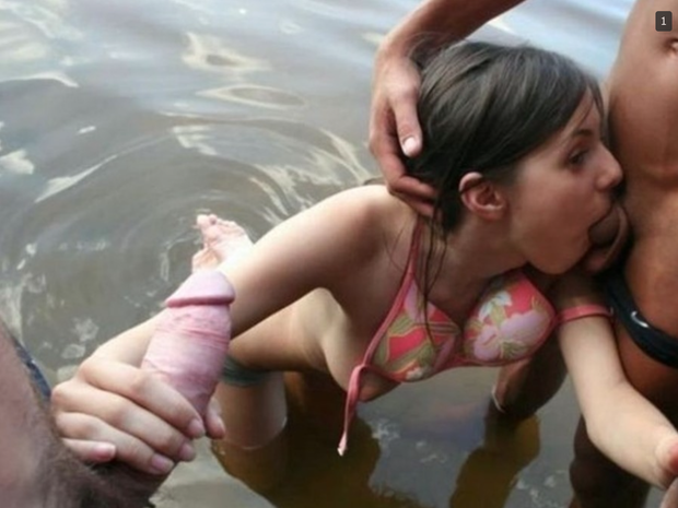 Russian teen