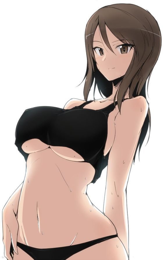 underboob