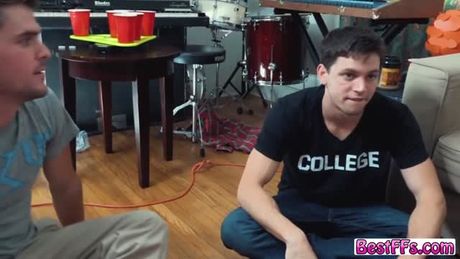 Very lovely and very wet and horny group of ladies sucked their guy friends dicks deep and hard together with their lady friends.