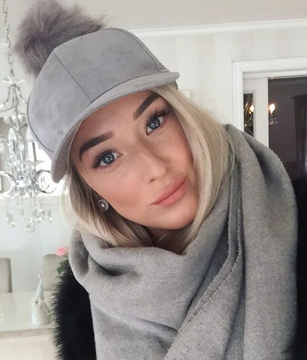 Swedish beauty