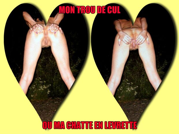 tu la baise comme tu veux chatte ou trou de cul ou les 2