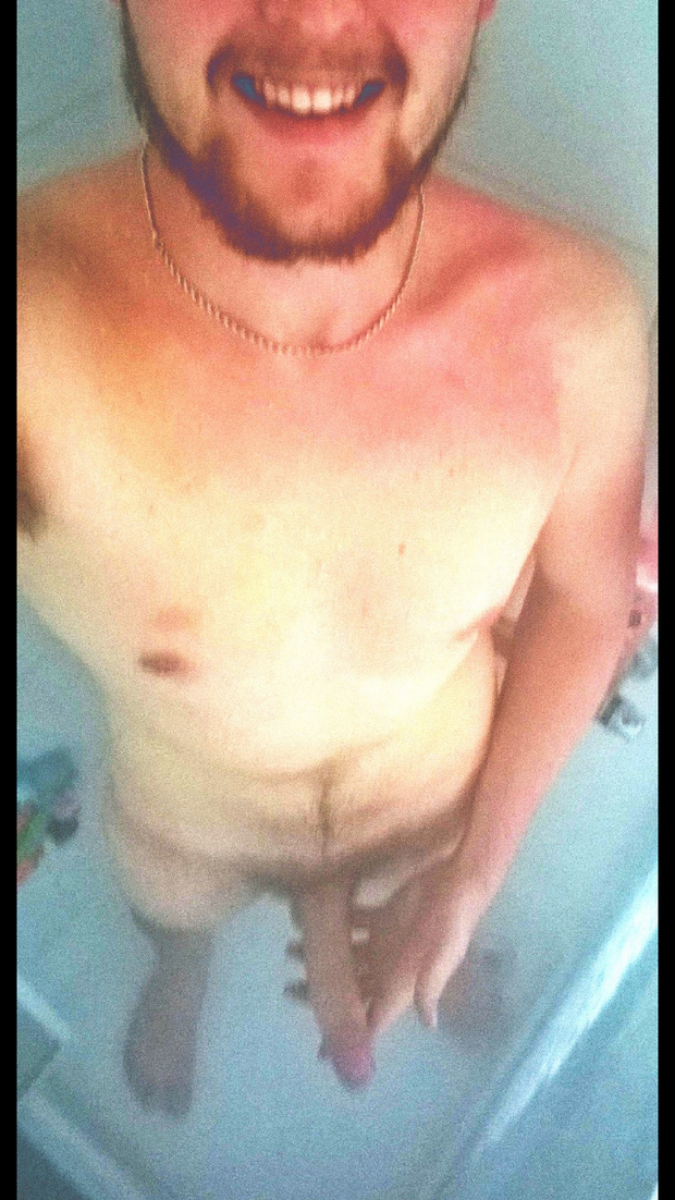 Shower time