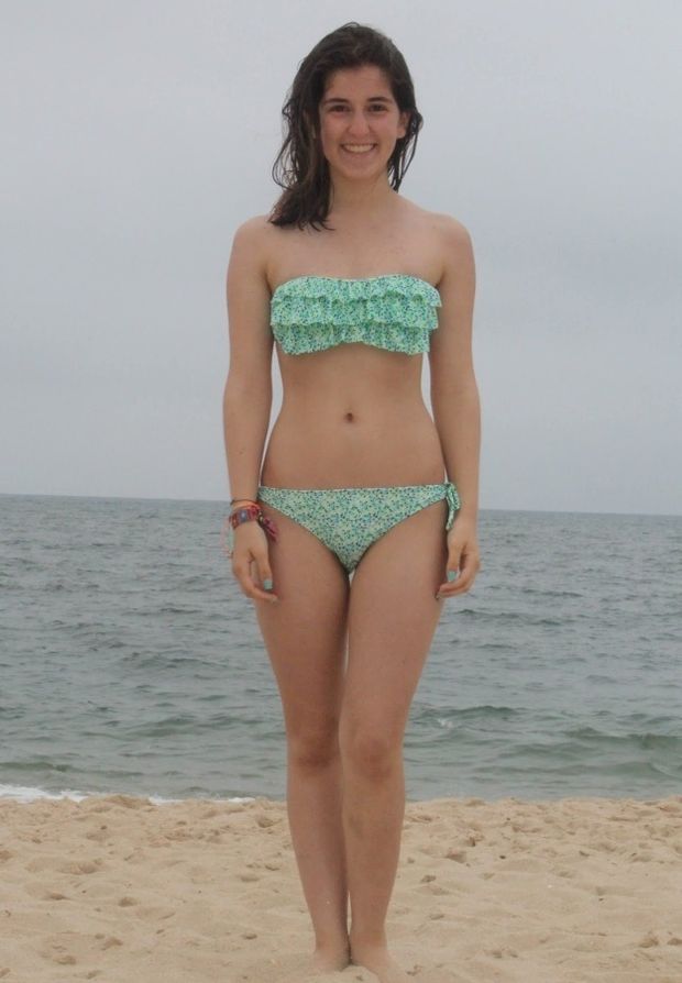 Gorgeous babe