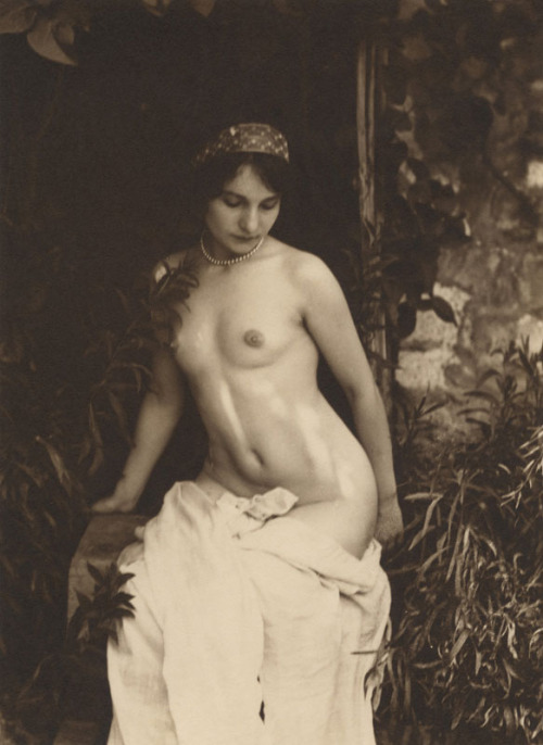 fragrantblossoms:
Charles-Augustin Lhermitte, Untitled, ca....