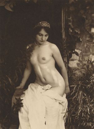 fragrantblossoms: Charles-Augustin Lhermitte, Untitled, ca....