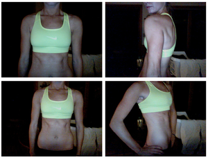 Sarah Hastey Tit Job Before