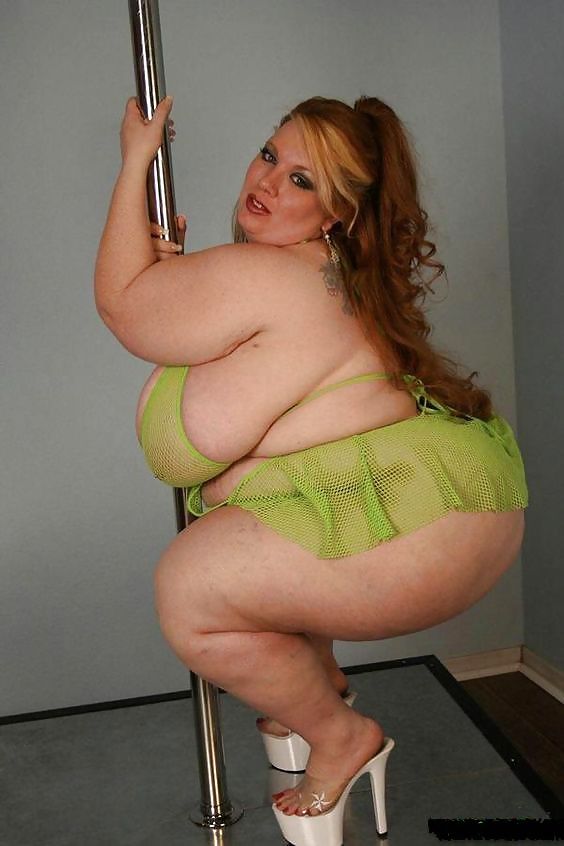 BBW stripper