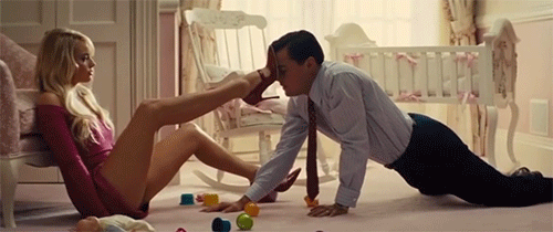 Foot control