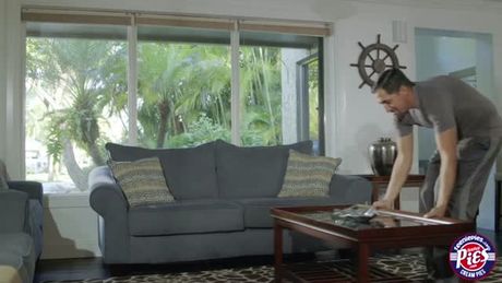 Horny for dick teen Sierra gets what she craved for from a mans big hard dick after she gets wet with her lovers big dick.