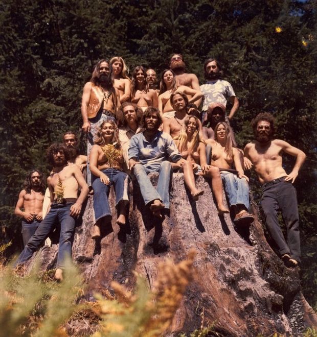hippies