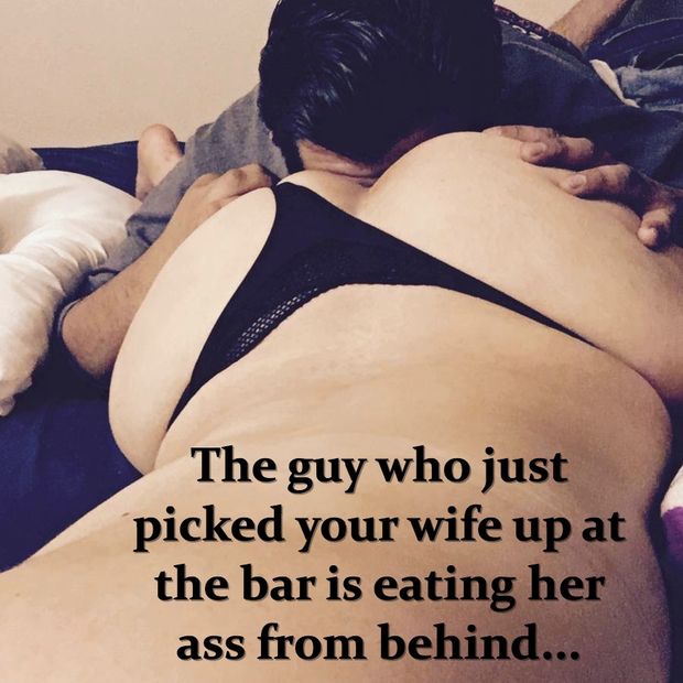 He's gonna fuck her next