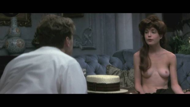 Elizabeth McGovern Nude In Ragtime Movie
