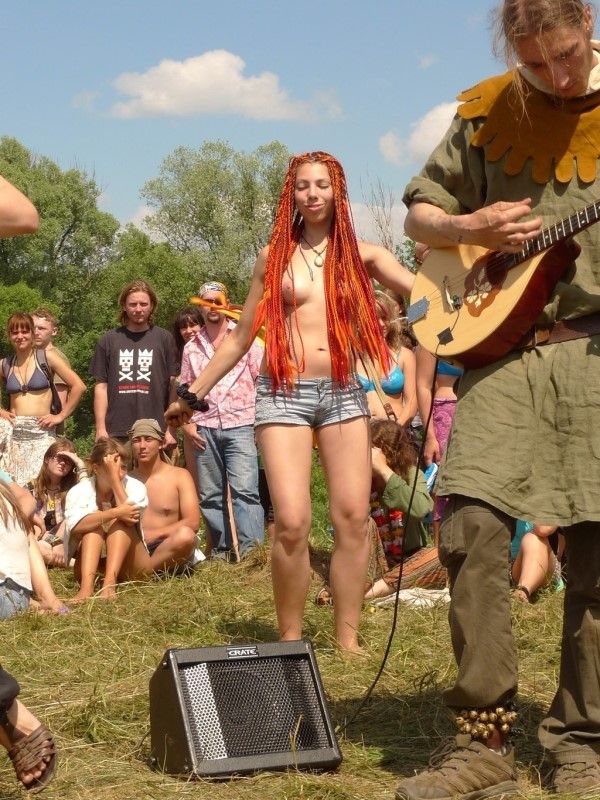 hippies