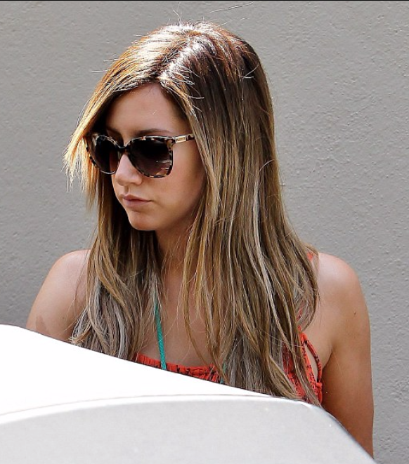 Ashley Tisdale