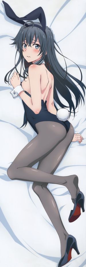 yukinoshita yukino (yahari ore no seishun lovecome wa machigatteiru.)