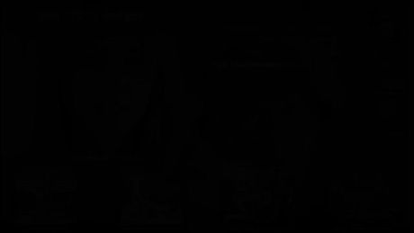 Old men fuck petite brunette nymph in all her tiny holes in kinky threesome!