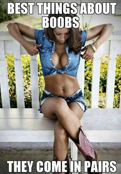 Captions - Boobs