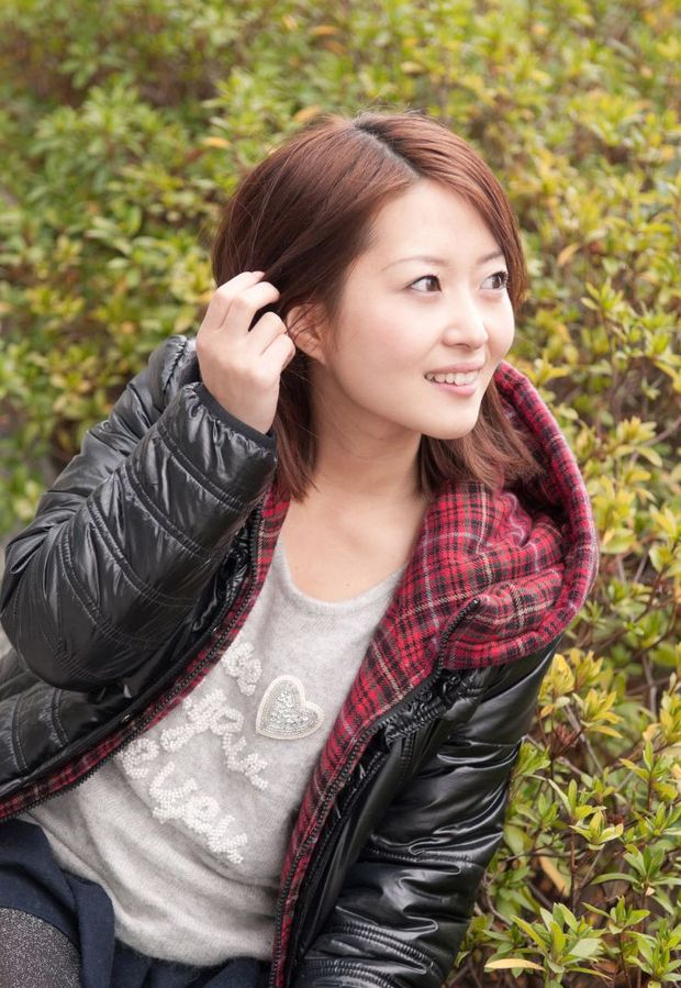朝香美羽