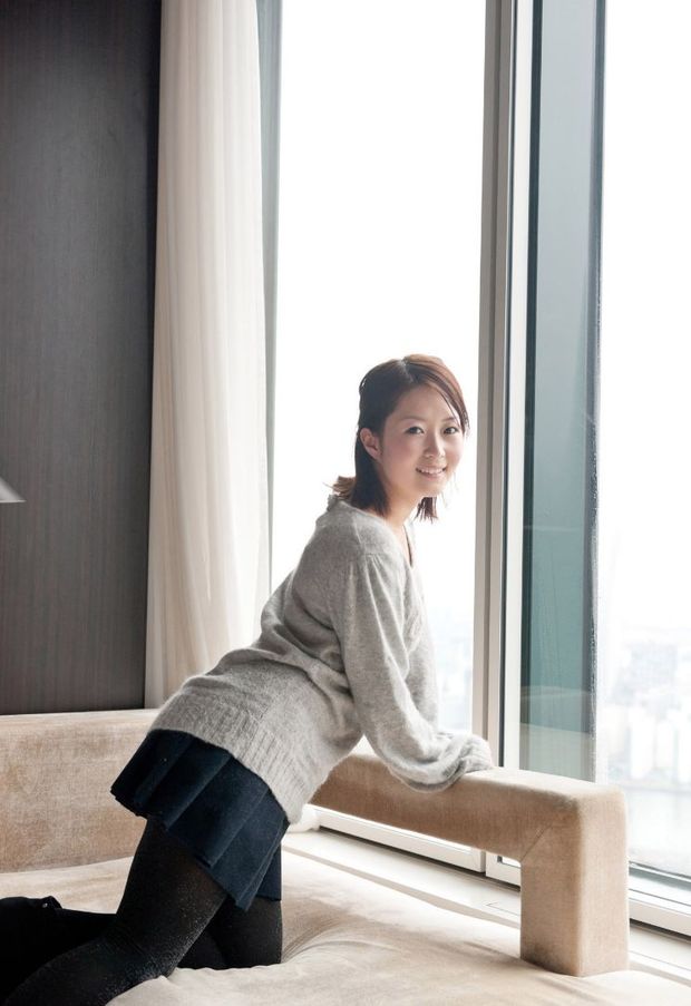 朝香美羽