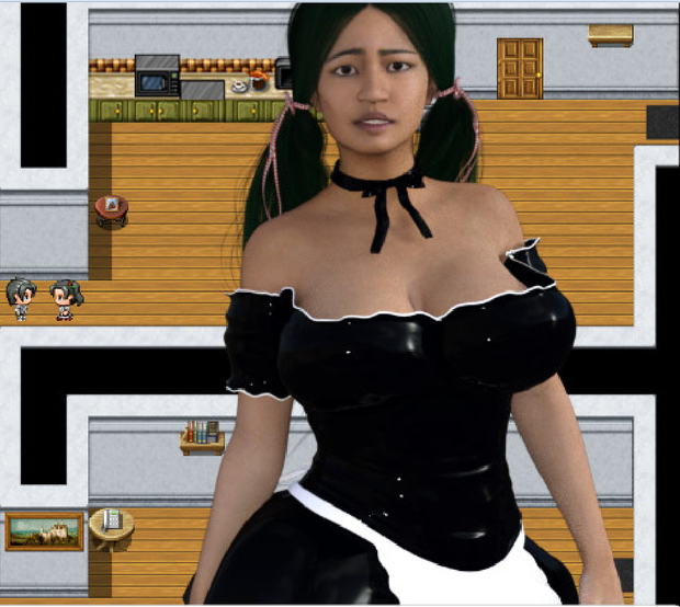 Nirolf – Growing Up InProgress Ver.0.2a