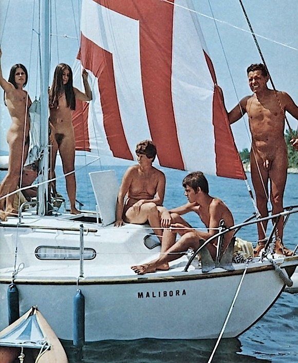 boating party