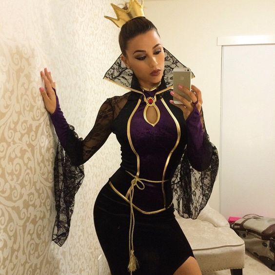 sexy Evil queen