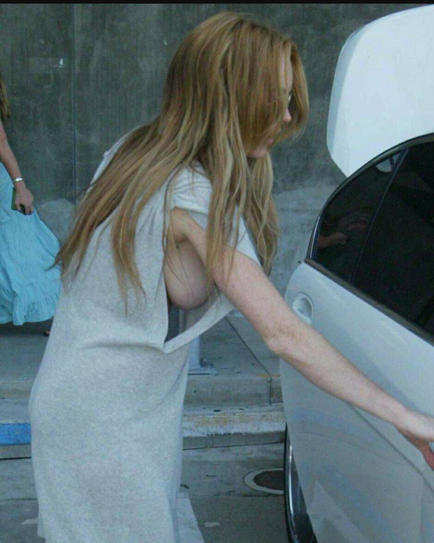 Side boobs