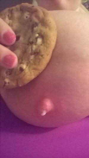 Milk and cookies