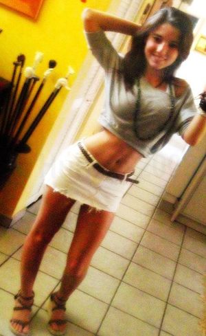 I'm going out with your friend bobby tonight dad, how do I look?