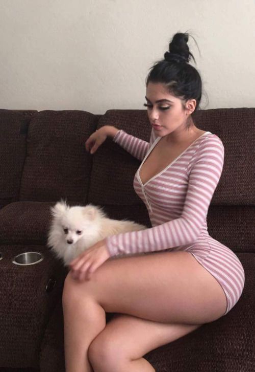 Thick thighs